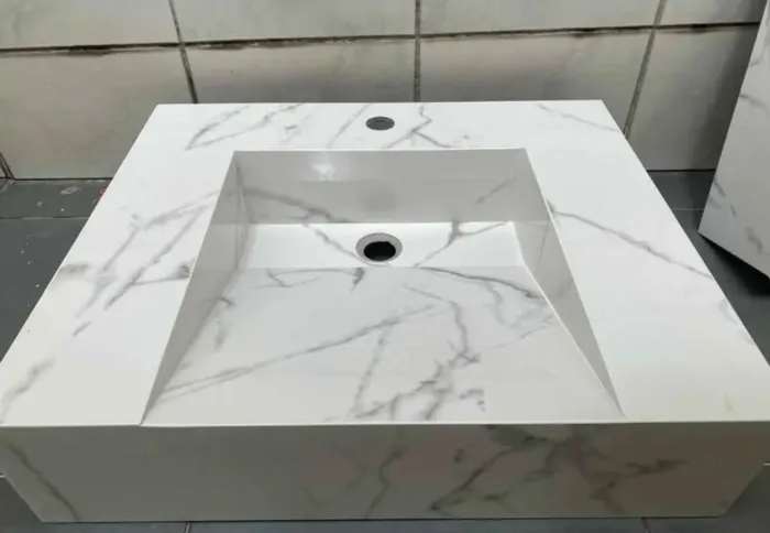 Nicho de Porcelanato 100%