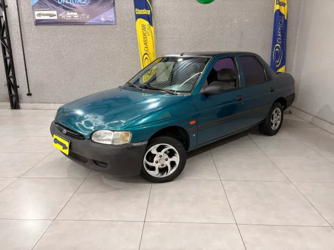 Ford Escort GL 1.8i 16V 3P 1997