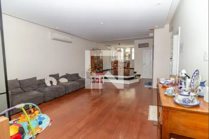 Casa à Venda - Vila Romana, 4 Quartos, 390 m2