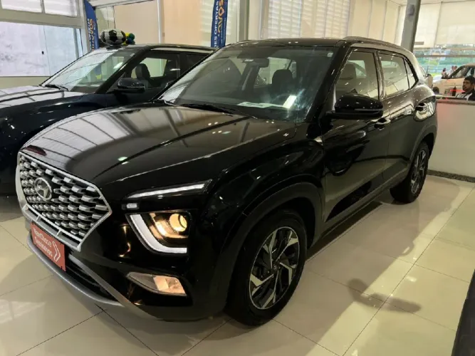 Hyundai Creta Limited 1.0 TB 12V Flex AUT 2024