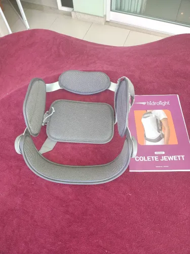COLETE JEWETT COM NOTA FISCAL