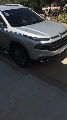 Fiat Toro Ranch 2.0 16V 4X4 Diesel Aut. 2019
