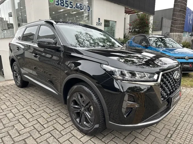 Chery Tiggo 7 Sport 1.5 Turbo Flex 16V Aut. 2025