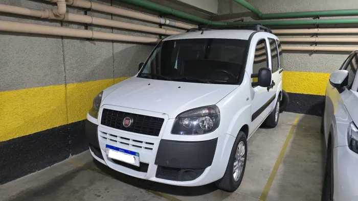 Fiat Doblo Essence 1.8 Flex 16V 5P 2020