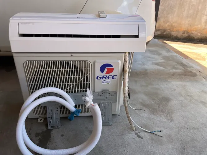 Ar condicionado Gree 12000 invérter