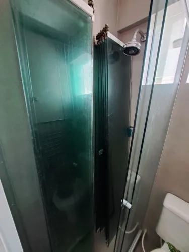 Vendo Cortina de Vidro - 14 folhas