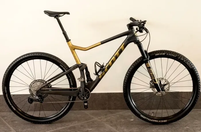 Bike Scott Spark RC Pro - Tamanho XL (21)