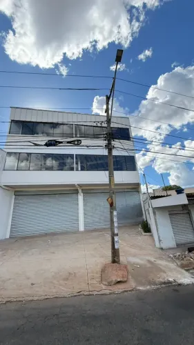 Imóvel para aluguel e venda possui 1020 metros quadrados em Setor Leste Universitário - Go