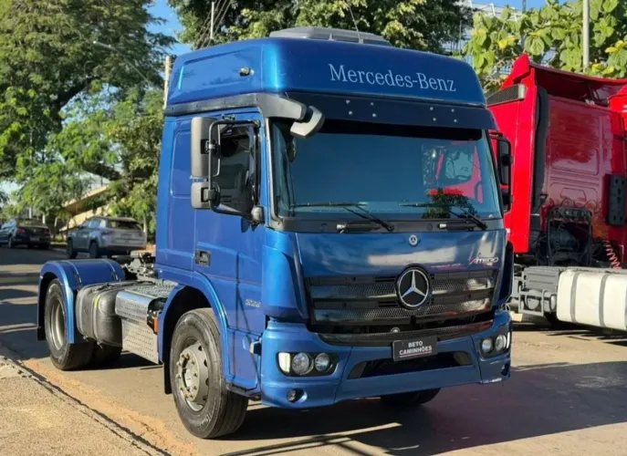 Mercedes Atego 1933 2025 