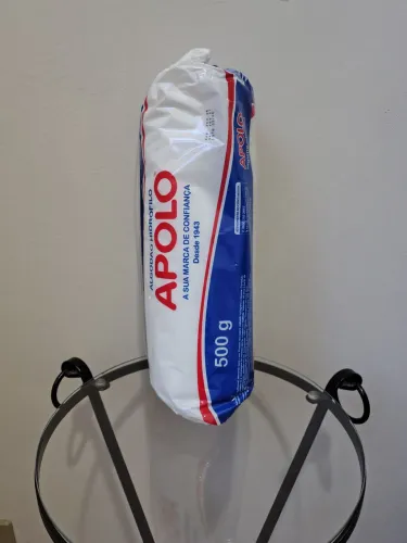 Super Promoção de Algodão Apolo 500g 04 pacotes de R$100,00,  por apenas R$77,90