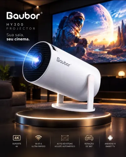 PROJETOR DE CINEMA