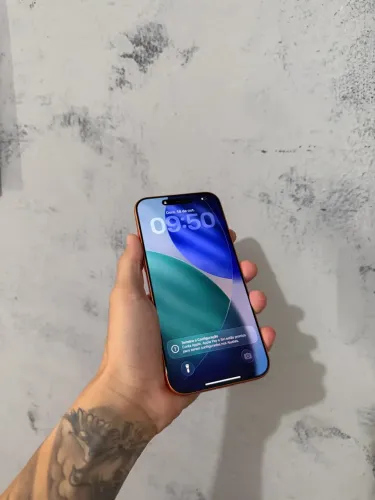 iPhone 17 Pro Max 128GB Sem uso