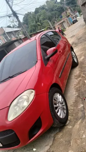 Fiat Palio Essence Dualogic 1.6 Flex 16V 5P 2013
