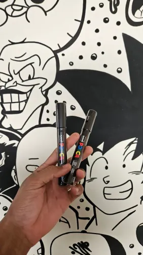 UNI POSCA PC-5M