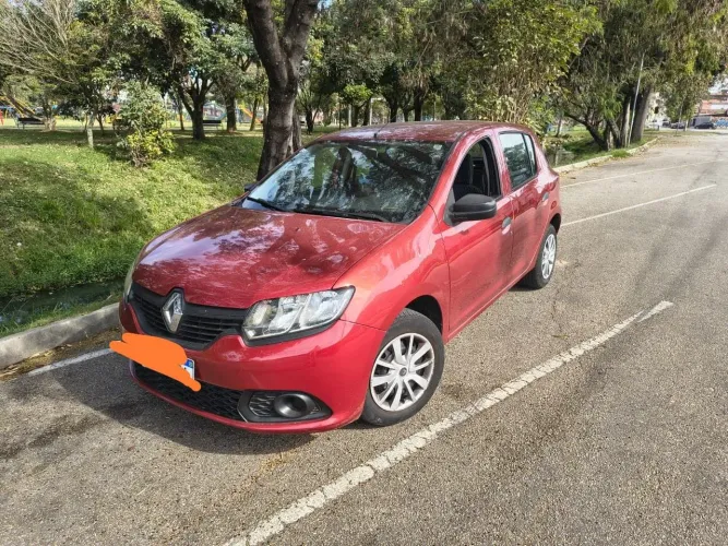 Renault Sandero Authentique Hi-power 1.0 16V 5P 2015