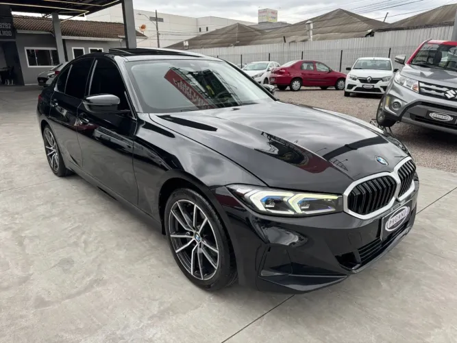 BMW 320I A Modern/sport TB 2.0/a.flex 16V 4P 2023