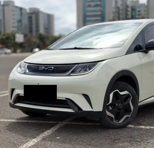 BYD Dolphin EV (Elétrico) 2024