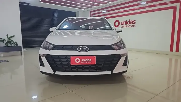 Hyundai HB20 Comfort Plus 1.0 Flex 12V Mec. 2025