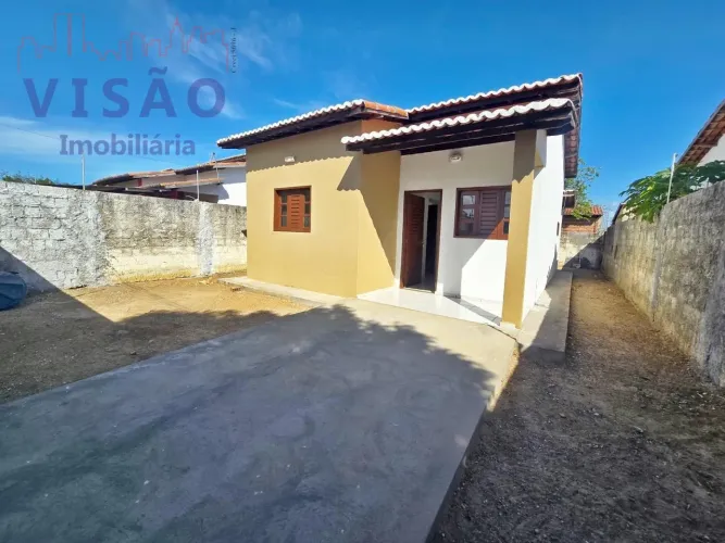 VENDE-SE CASA NO BAIRRO ITAPETINGA - LOTEAMENTO CIDADE OESTE, NA CIDADE DE MOSSORÓ/RN