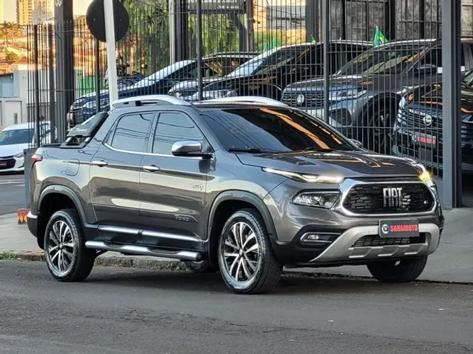 Fiat Toro Ultra 2.0 16V 4X4 Diesel AUT 2022