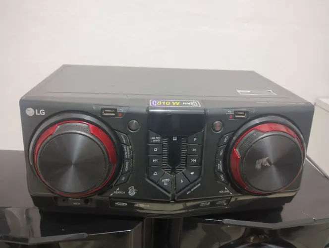 VENDO MINI SYSTEM LG CJ65