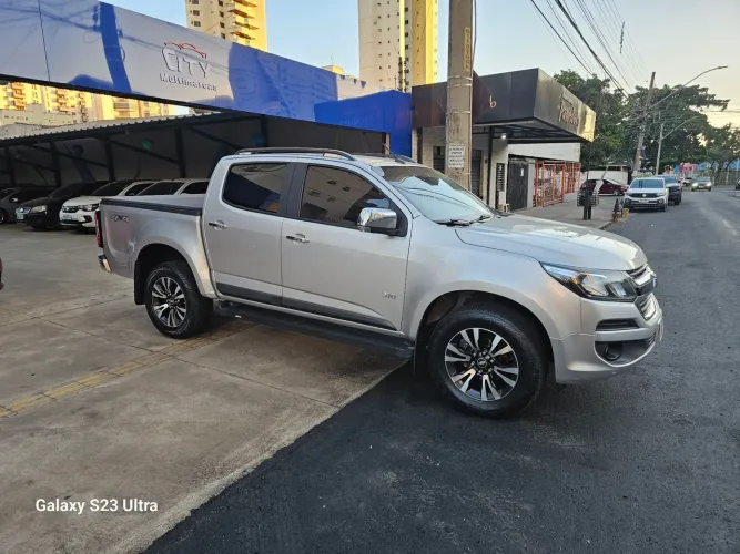 Chevrolet S10 Pick-up LTZ 2.5 Flex 4X4 CD Aut. 2018
