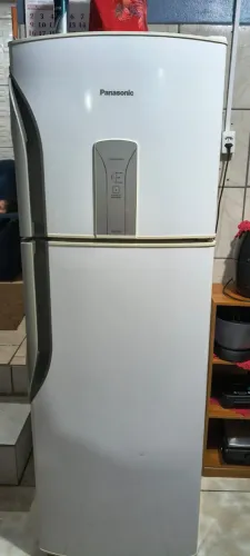 GELADEIRA PANASONIC 397 LITROS