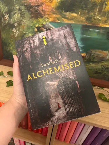 livro alchemised senlinyu