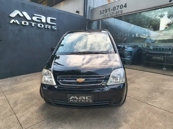 Chevrolet Meriva Maxx 1.4 MPFI 8V Econoflex 5P 2012