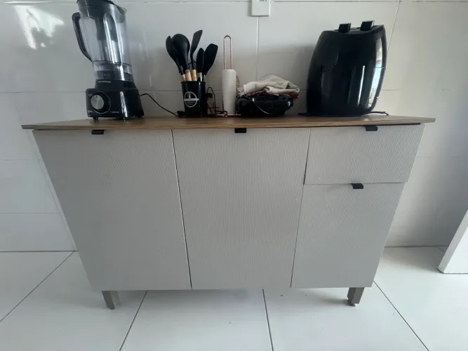 Balcão de cozinha