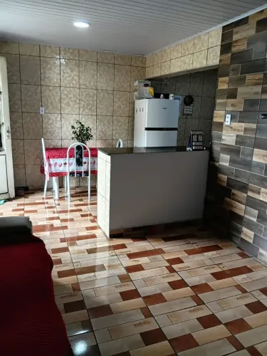 Casa duplex próx. A praça granito