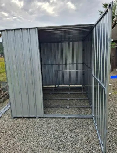 Container de obras 