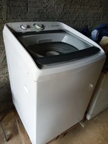 Máquina de lavar Consul 12 kg ( precisando de concerto) CIDADE COMODORO MT não Cuiabá 