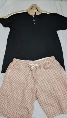 Conjunto da Gucci 