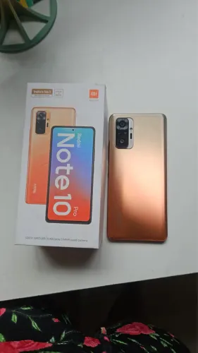 Redmi note 10pro