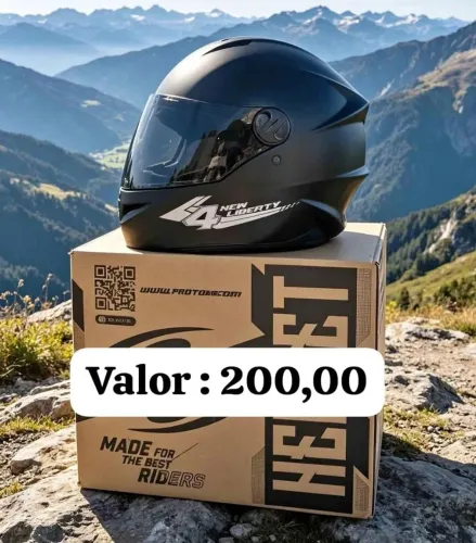 Capacete Tork 4 