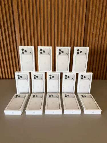 17 PRO MAX 256GB BRANCO LACRADO