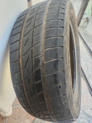 100,00 1 PNEUS 195/55/15 TROCO OU P0R ARO 14 BOM