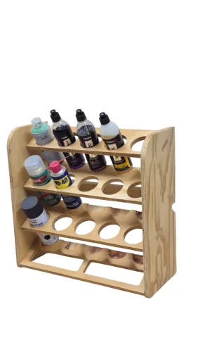 Organizador Suporte para Latas de Spray Borrifadores de 350 a 500ml Linha Detailer Detail 