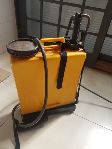 Pulverizador costal manual, 10 L