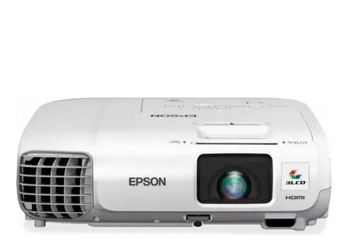 Projetor Epson 3LCD - HDMI.