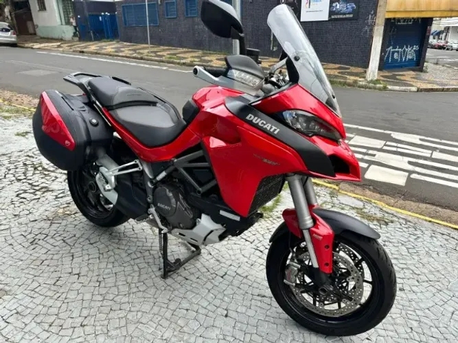 Ducati/ Multistrada 1260s
