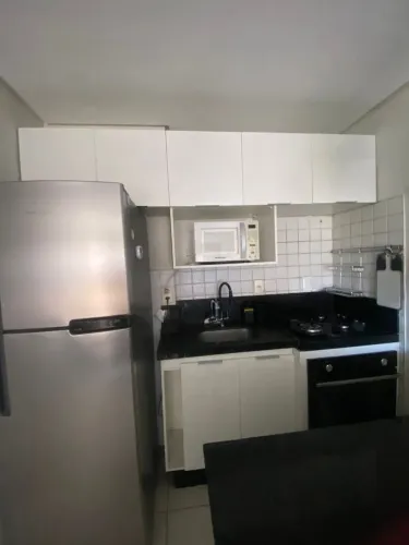 OPORTUNIDADE ! Flat em Manaira