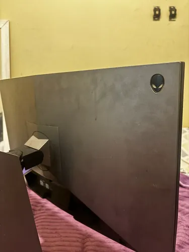 Monitor Alienware 25pol 240hz