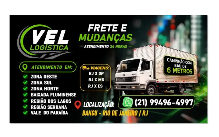 Vel logística