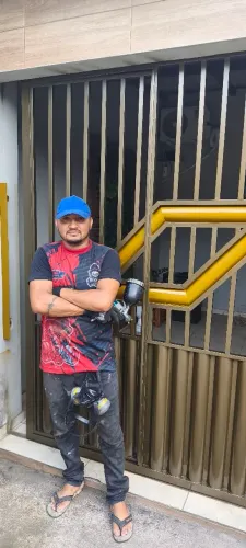 Pintor de portão em geral *