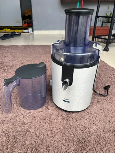 Centrífuga Philips Walita - Juicer