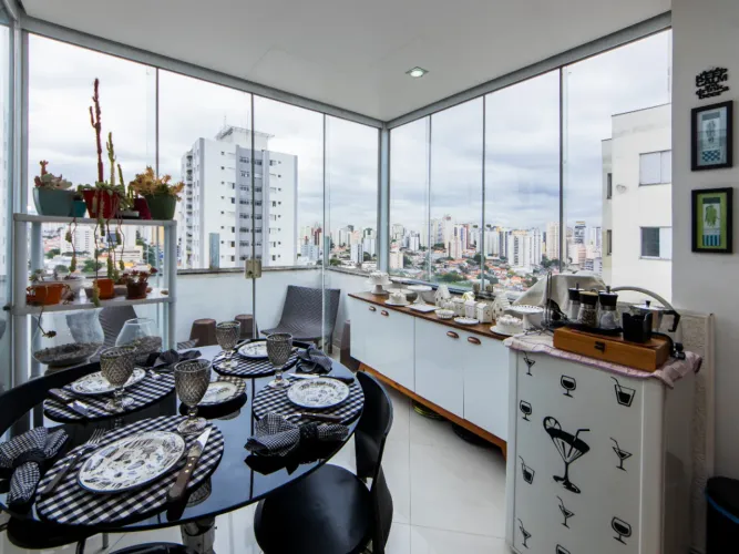 Cobertura para venda em Vila da Saúde com 3 quartos, sendo 1 suíte, 110m²