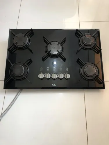 Cooktop 5 bocas