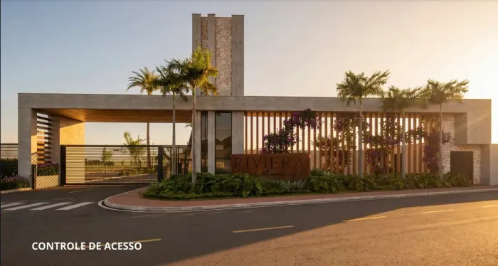 Riviera Barreirinhas: Lote em Cond. Fechado | 72x Direto Construtora